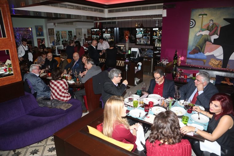 Valentine's at eCafe Sursock
